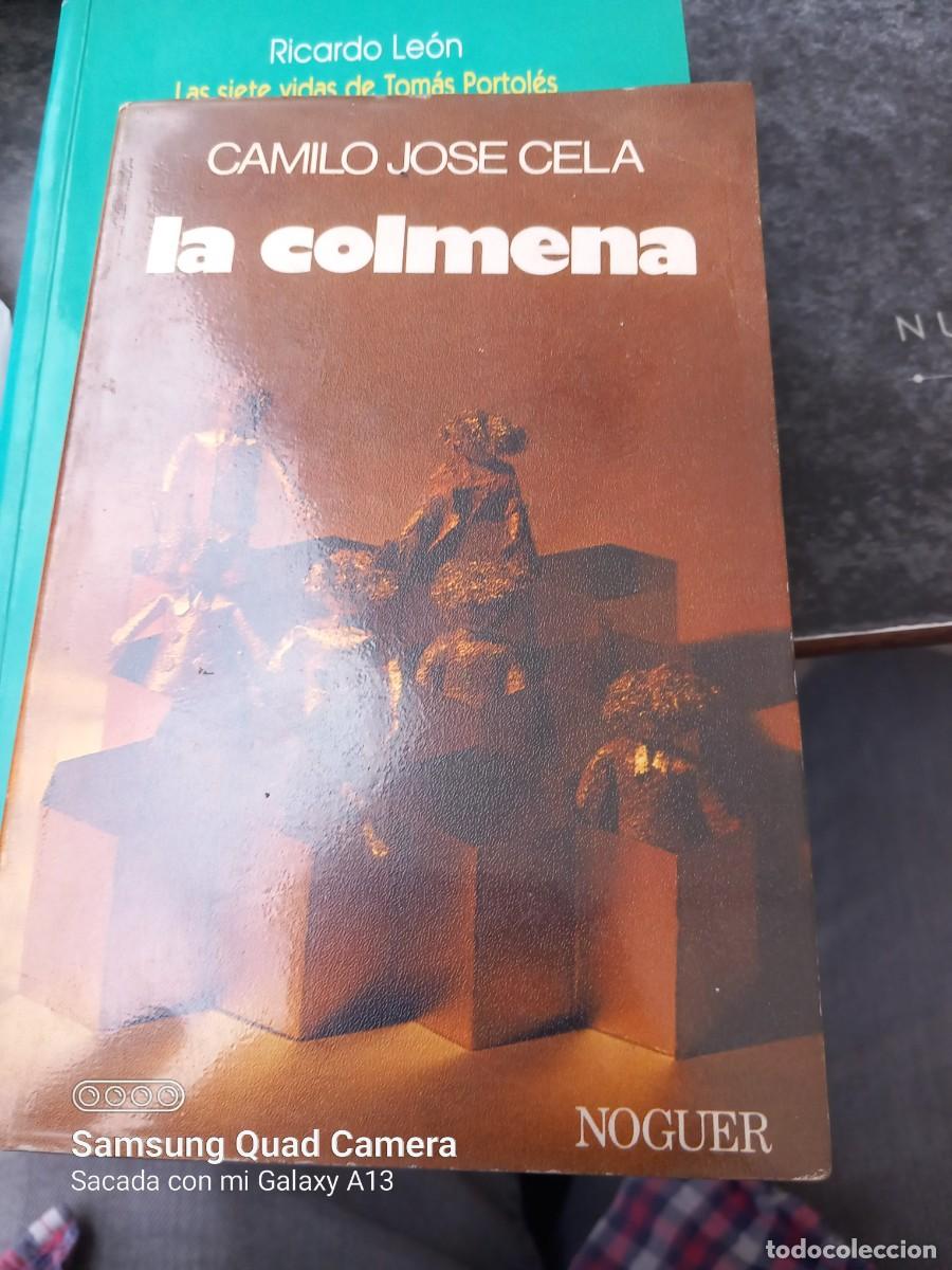 Libros de segunda mano: La colmena. Camilo Jos&eacute; Cela - Foto 1