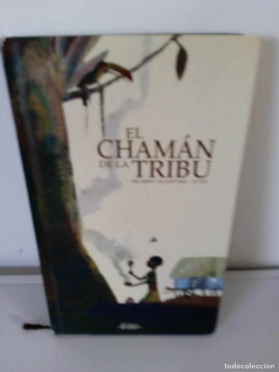Libros de segunda mano: EL CHAMAN DE LA TRIBU - Foto 1