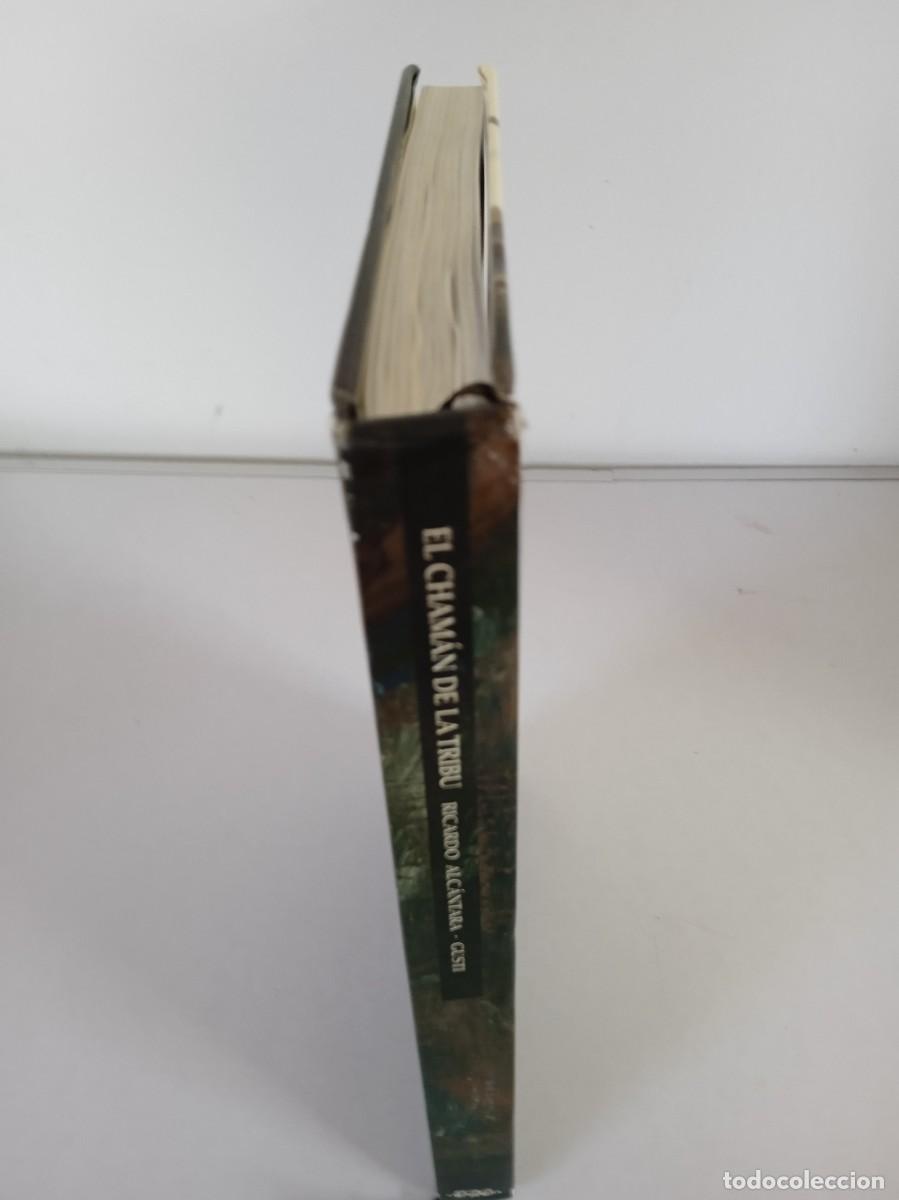 Libros de segunda mano: EL CHAMAN DE LA TRIBU - Foto 2