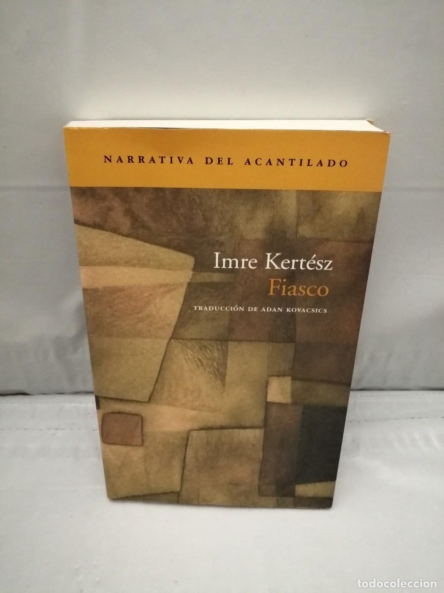 Libros de segunda mano: FIASCO (Primera edici&oacute;n) - Foto 1