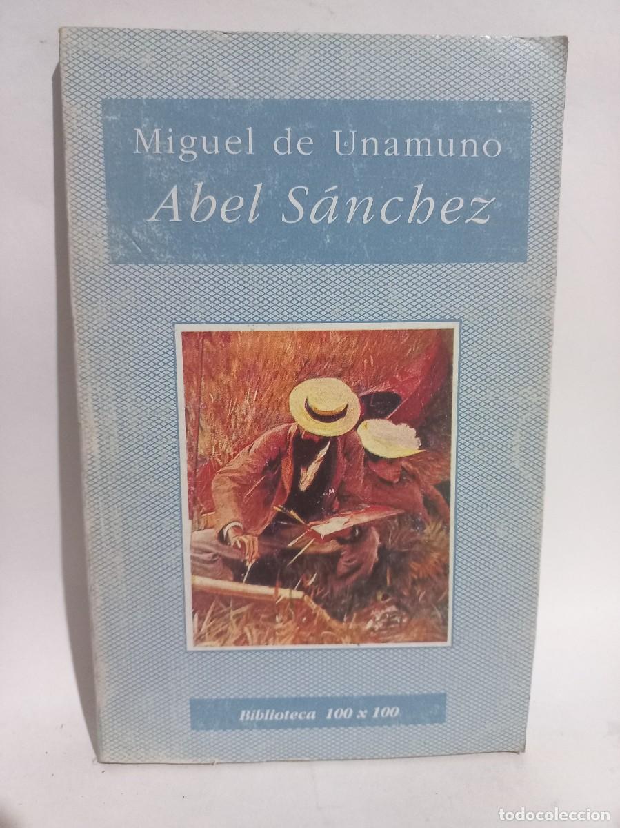 Libros de segunda mano: Miguel de Unamuno - Abel S&aacute;nchez - 1996 - Foto 1