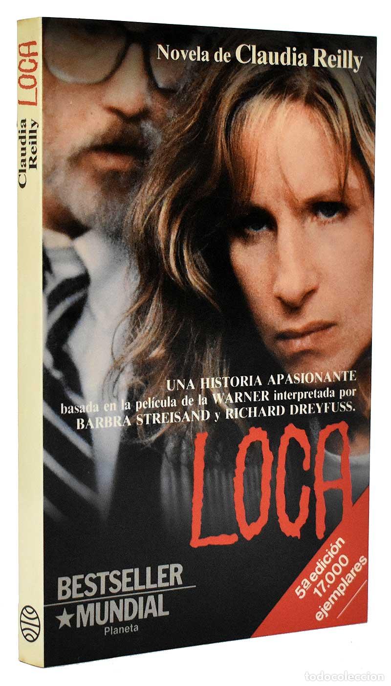 Libros de segunda mano: Loca - Claudia Reilly - Foto 1