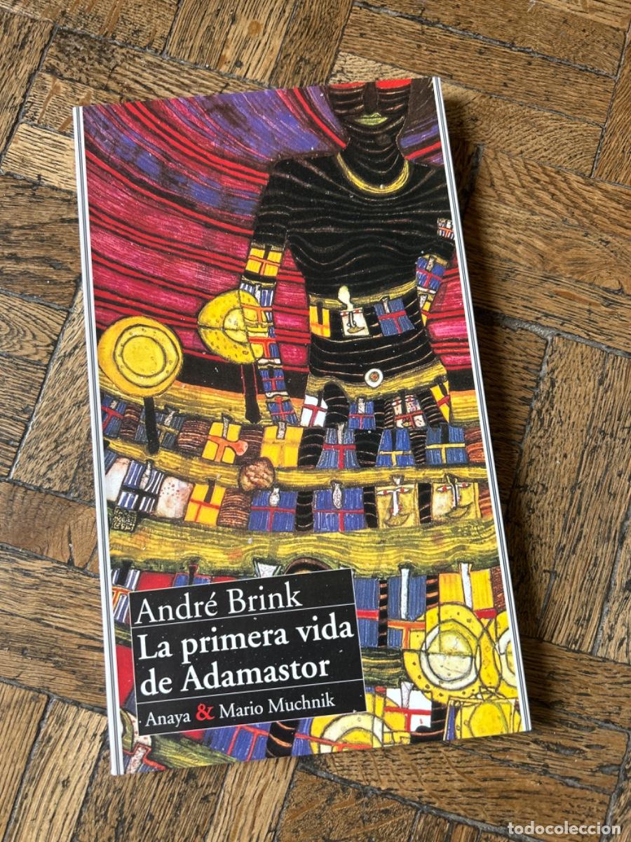 Libros de segunda mano: La primera vida de Adamastor - Andr&eacute; Brink - Foto 1