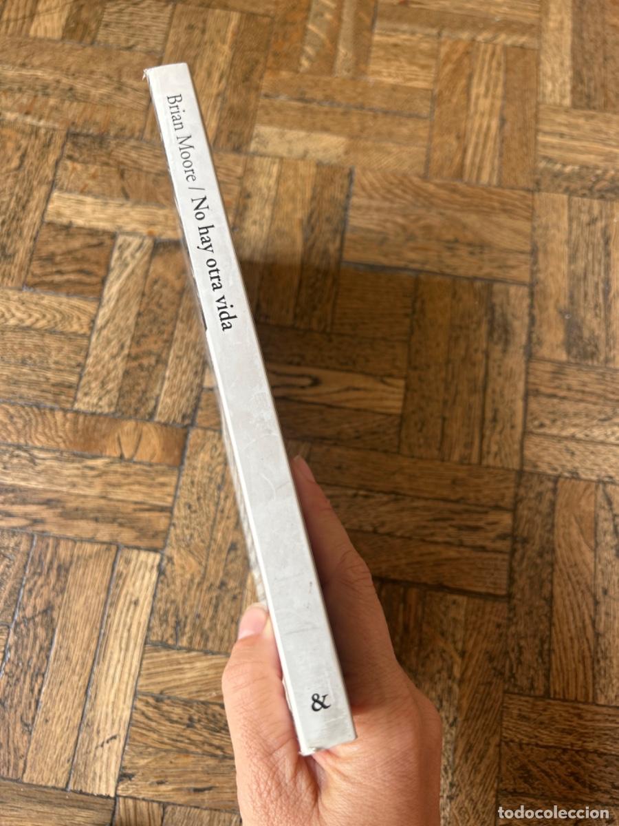Libros de segunda mano: No hay otra vida - Brian Moore - Foto 3