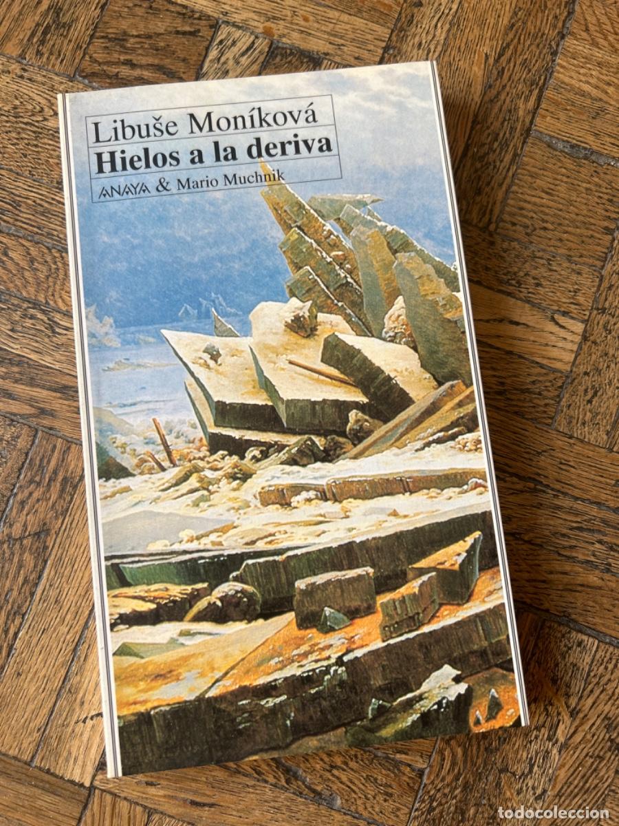 Libros de segunda mano: Hielos a la deriva - Libuse Mon&iacute;kov&aacute; - Foto 1