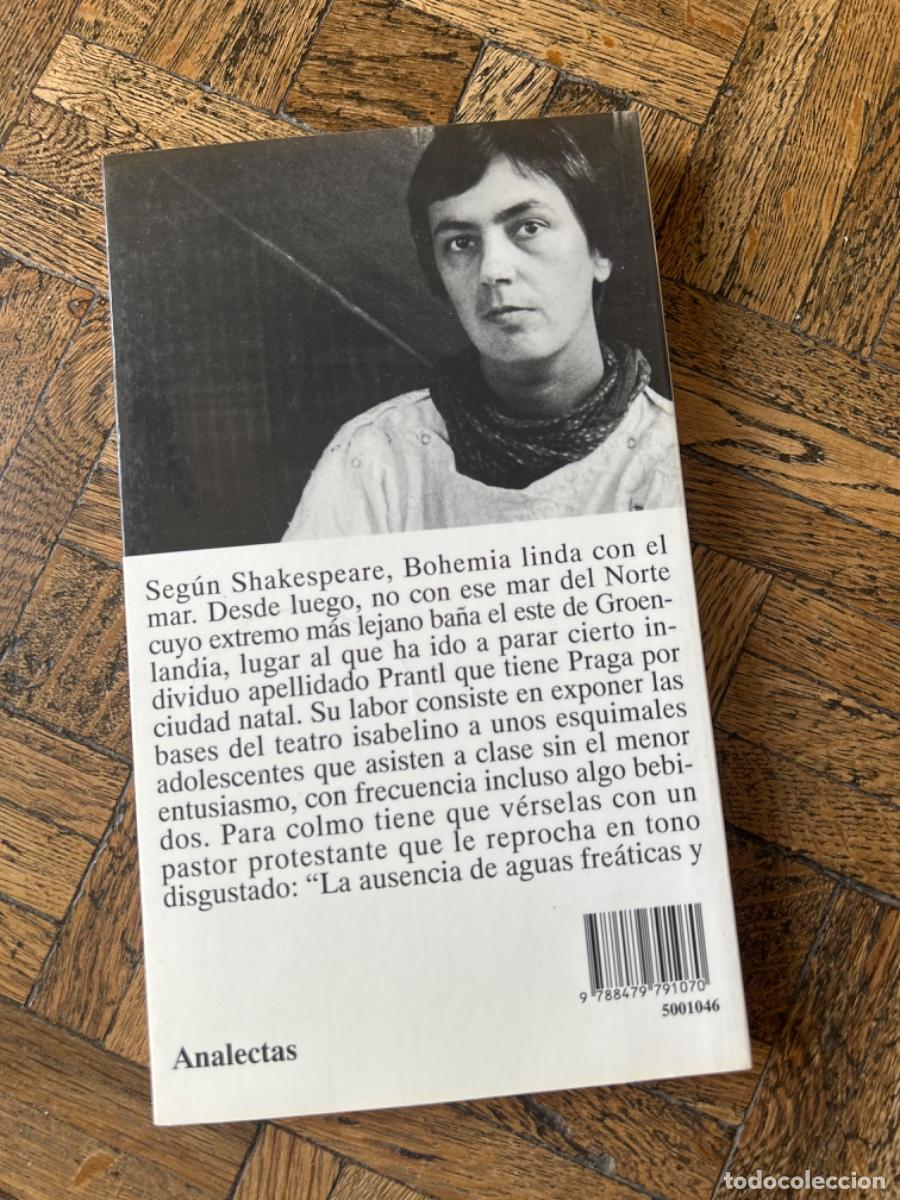 Libros de segunda mano: Hielos a la deriva - Libuse Mon&iacute;kov&aacute; - Foto 4