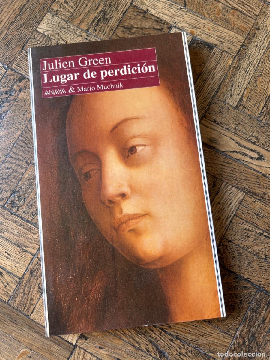 Libros de segunda mano: Lugar de perdici&oacute;n - Julien Green - Foto 1