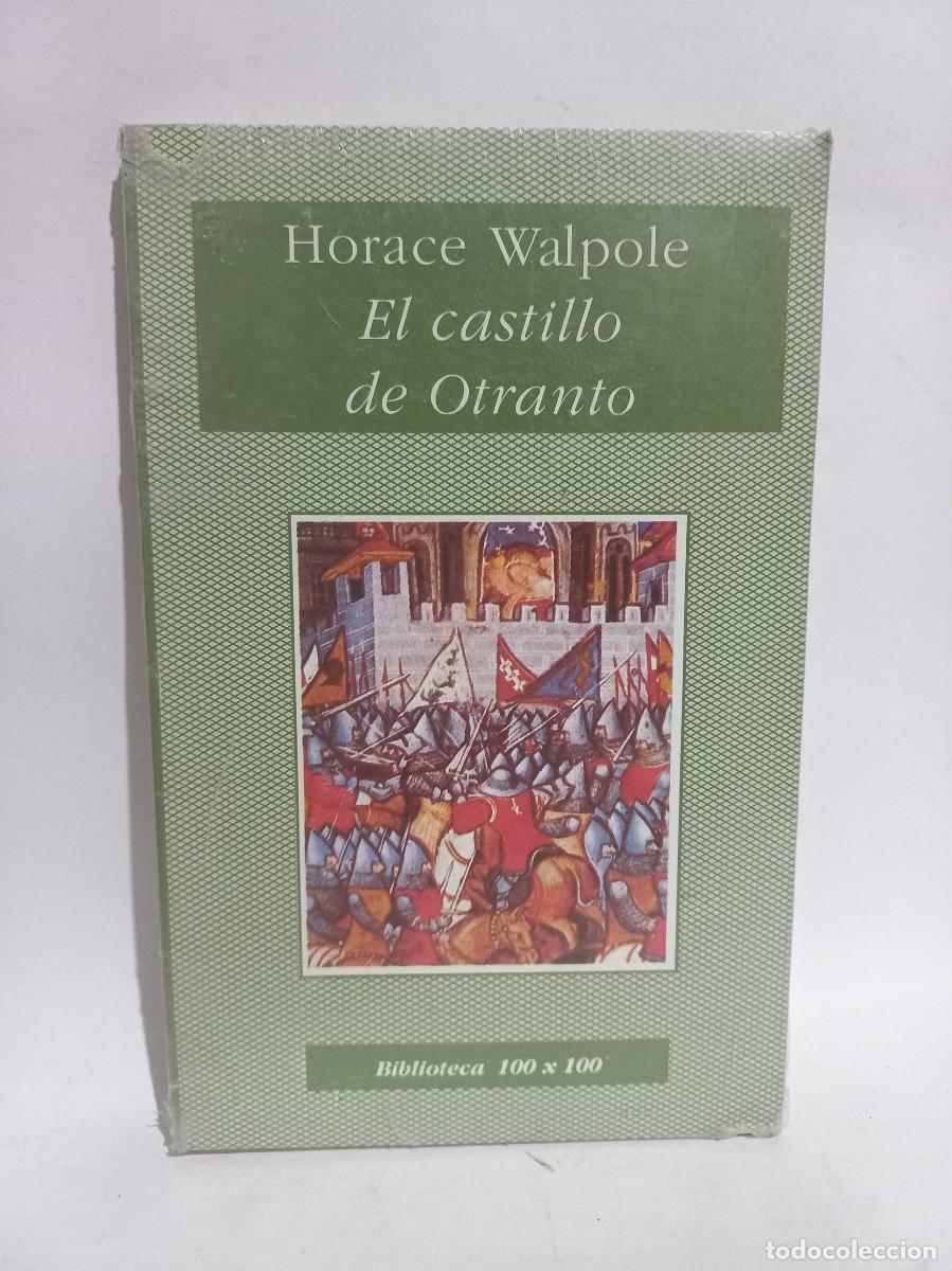 Libros de segunda mano: Horace Walpole - El Castillo de Otranto - 1994 - Foto 1