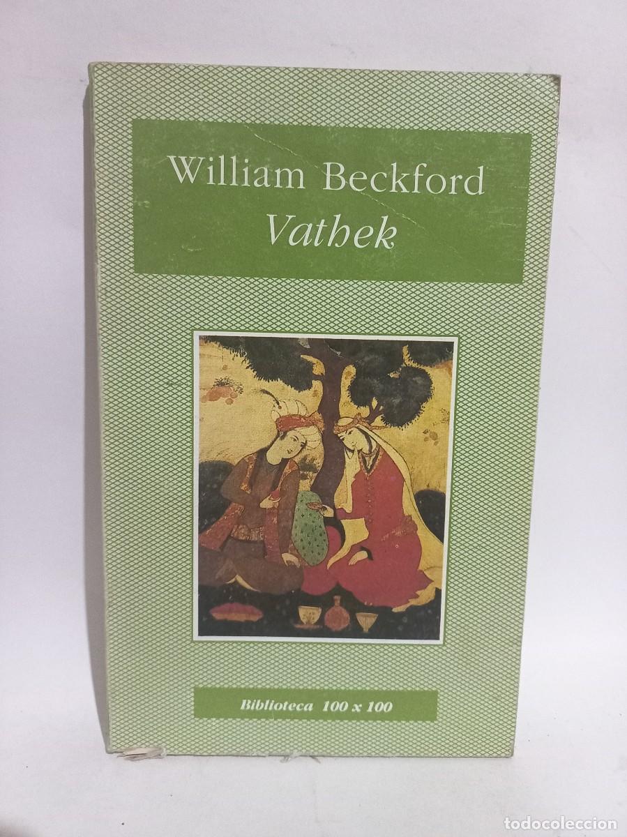 Libros de segunda mano: William Beckford - Wathek - 1995 - Foto 1