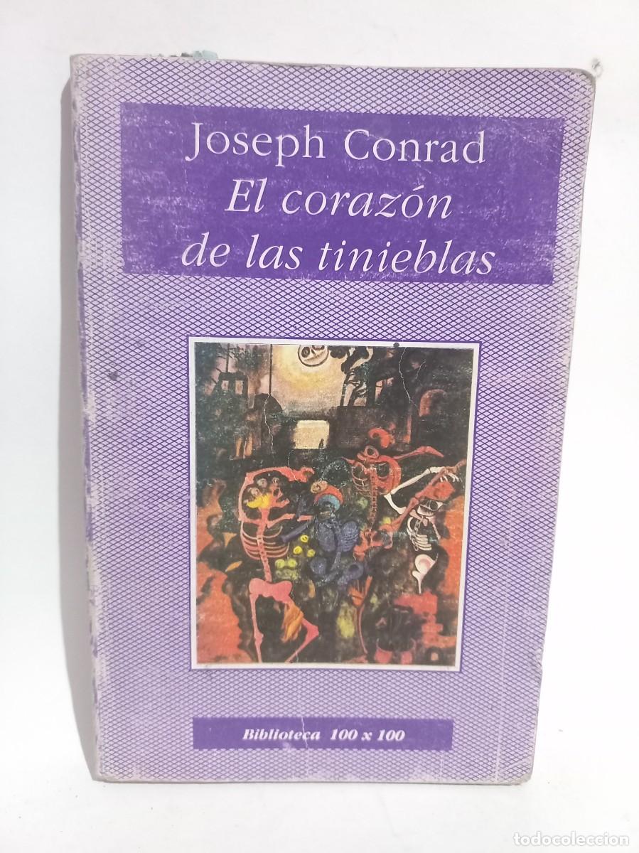Libros de segunda mano: Joseph Conrad - El Coraz&oacute;n de las Tinieblas - 1995 - Foto 1