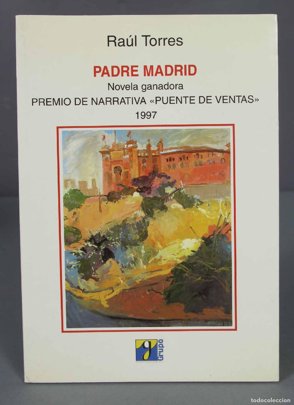 Libros de segunda mano: Padre Madrid. Ra&uacute;l Torres - Foto 1
