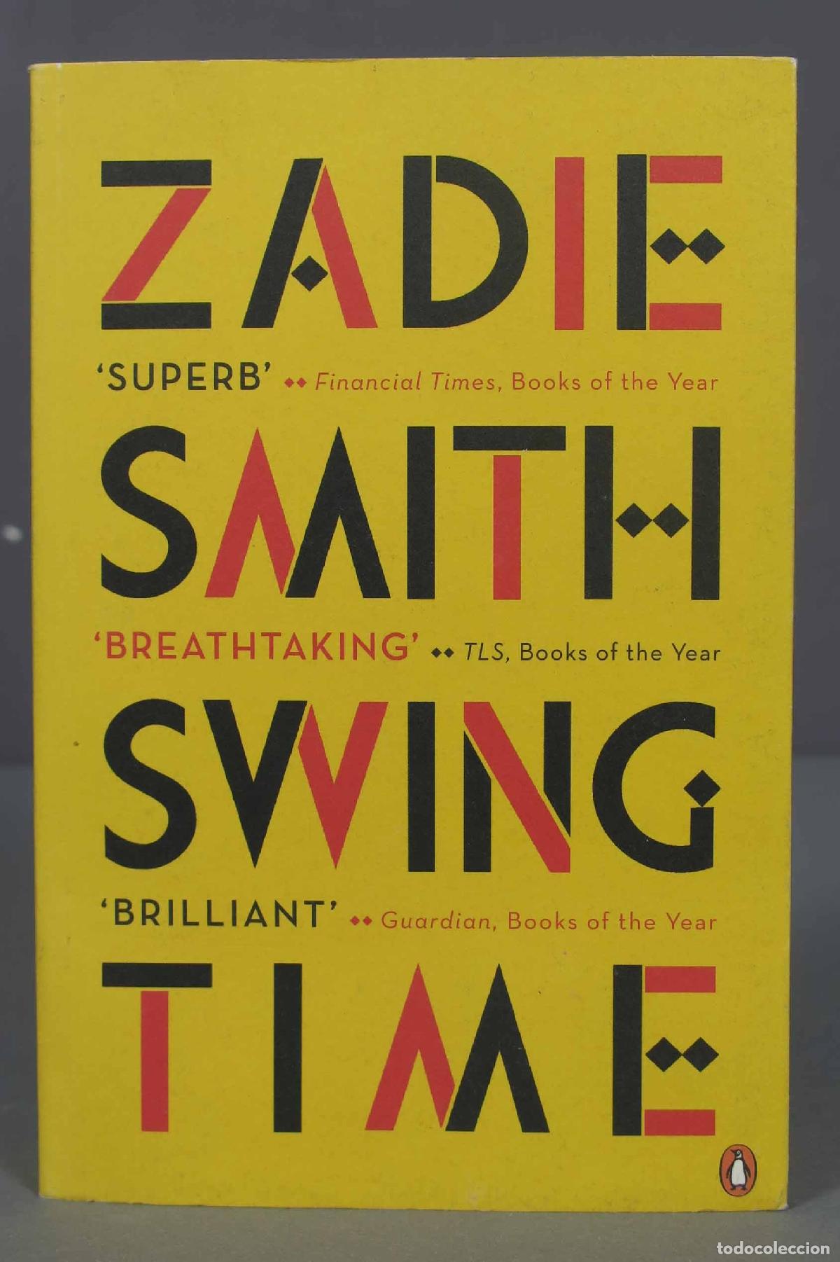 Libros de segunda mano: Swing Time - Foto 1