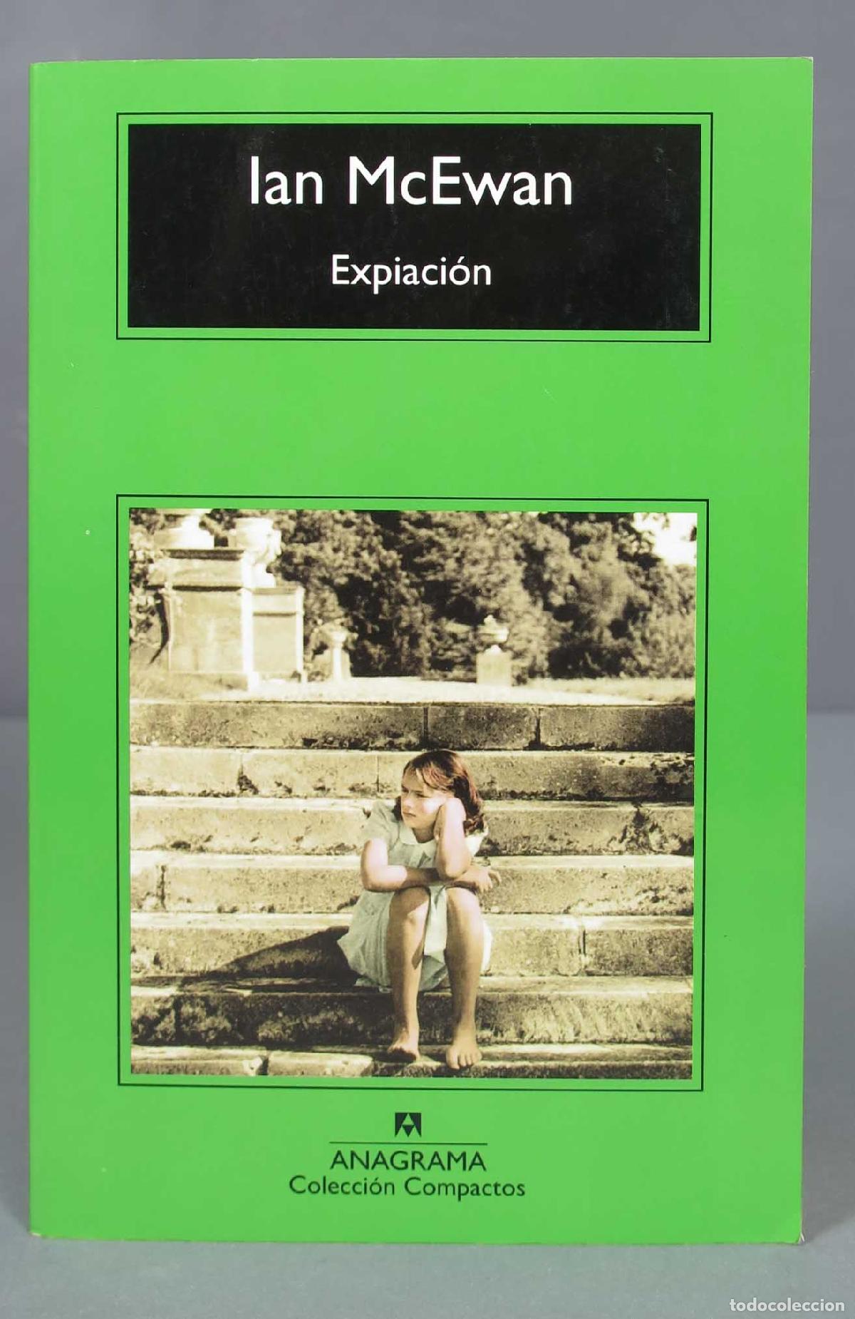 Libros de segunda mano: Expiaci&oacute;n. Ian McEwan - Foto 1
