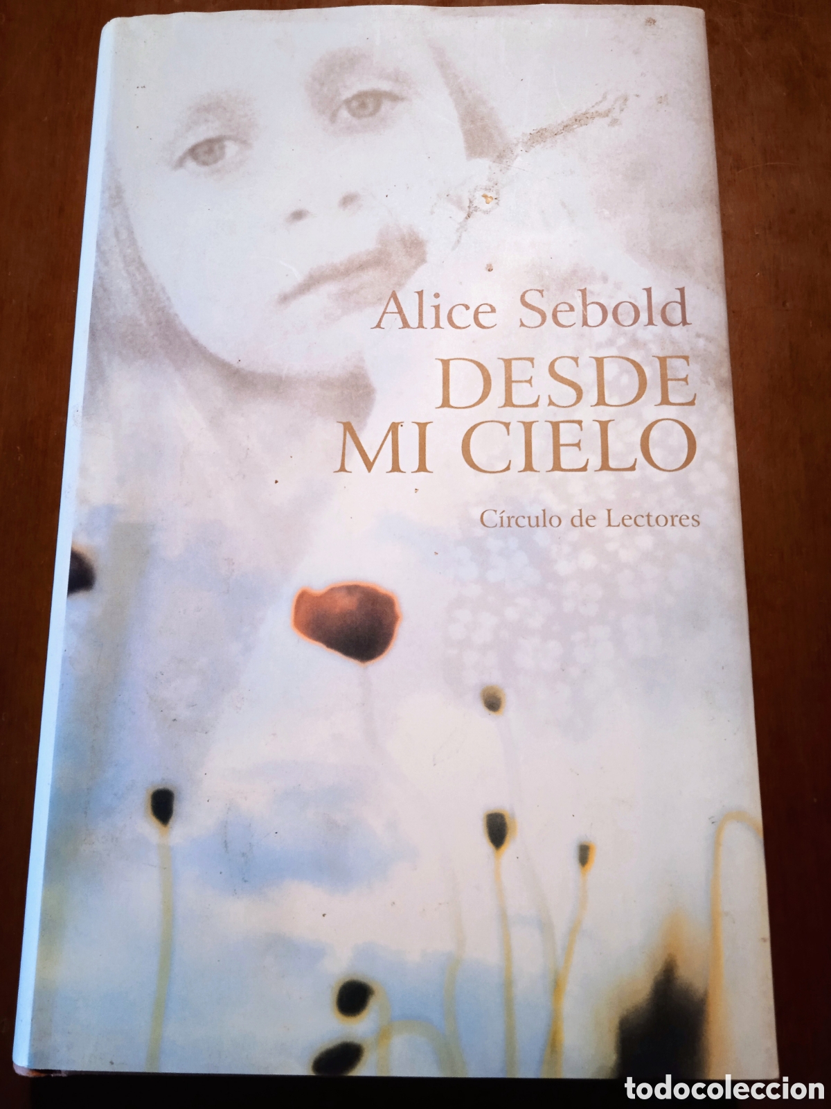 Libros de segunda mano: Libro DESDE MI CIELO. Alice Sebold. - Foto 1