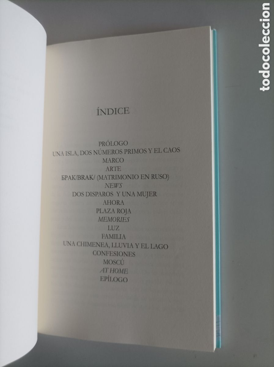 Libros de segunda mano: A las siete Mosc&uacute; / Violeta Ayala - Foto 4