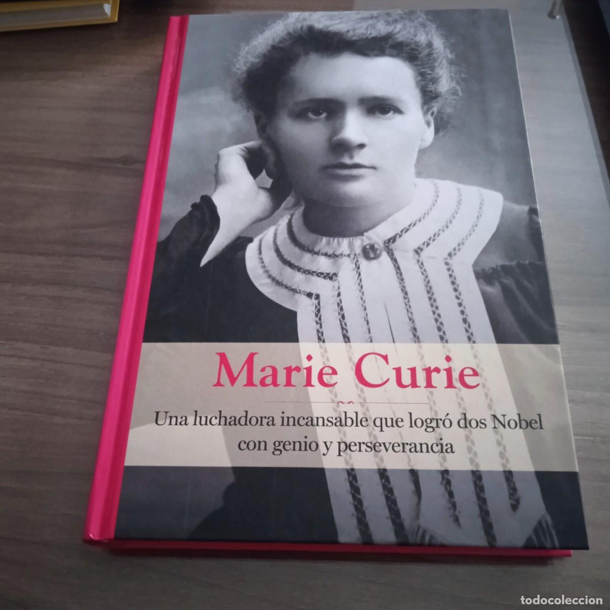 Libros de segunda mano: Libro de editorial RBA. Marie Curie - Foto 1