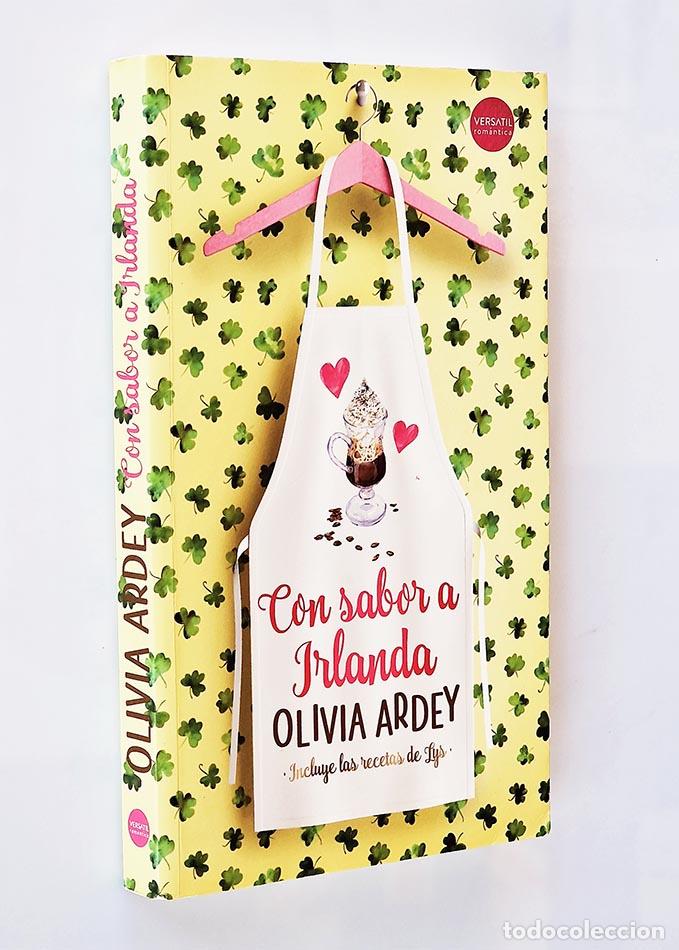 Libros de segunda mano: CON SABOR IRLANDA - ARDEY, Olivia - Foto 1