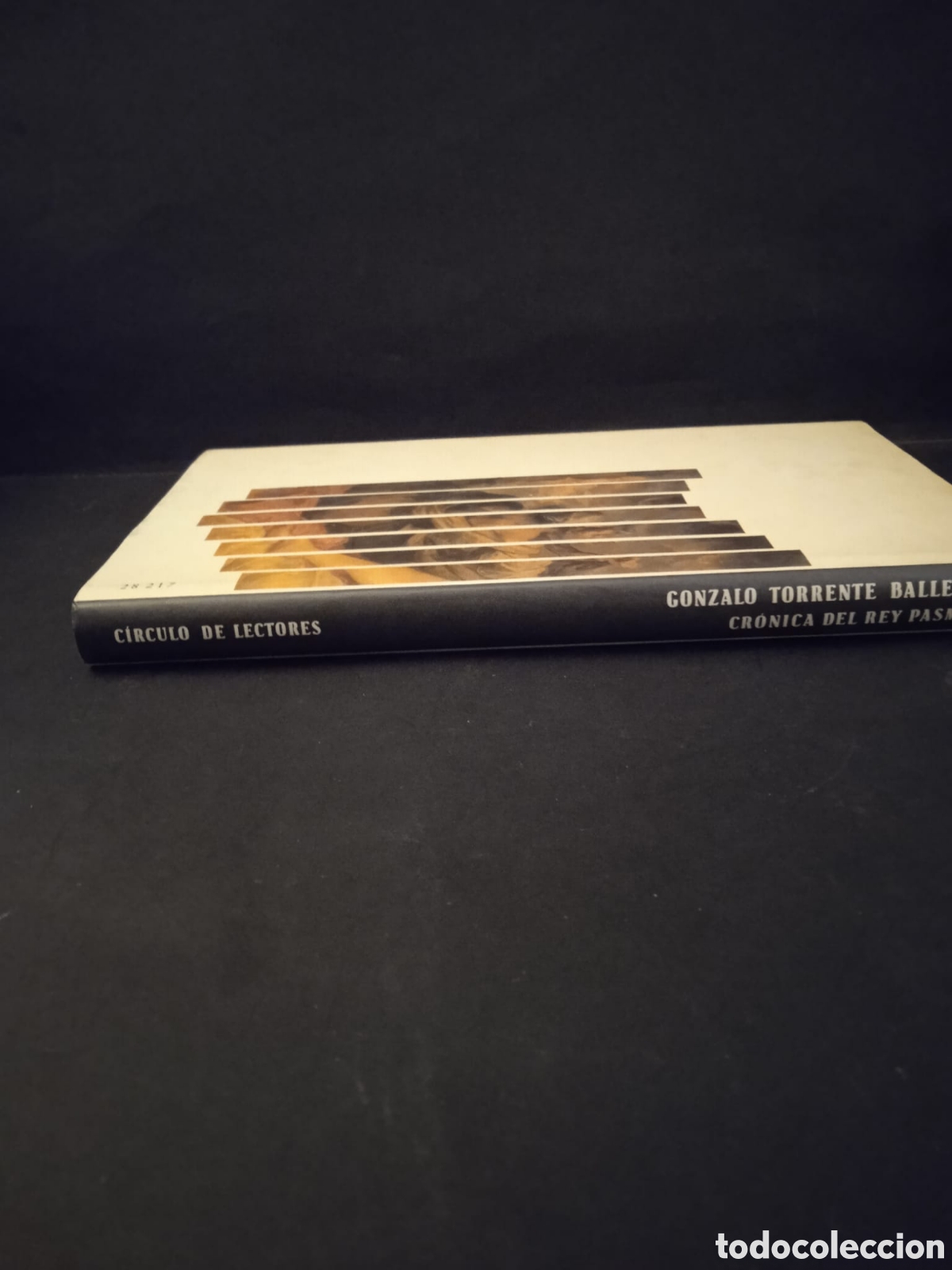 Libros de segunda mano: Cr&oacute;nica del rey pasmado - Foto 4
