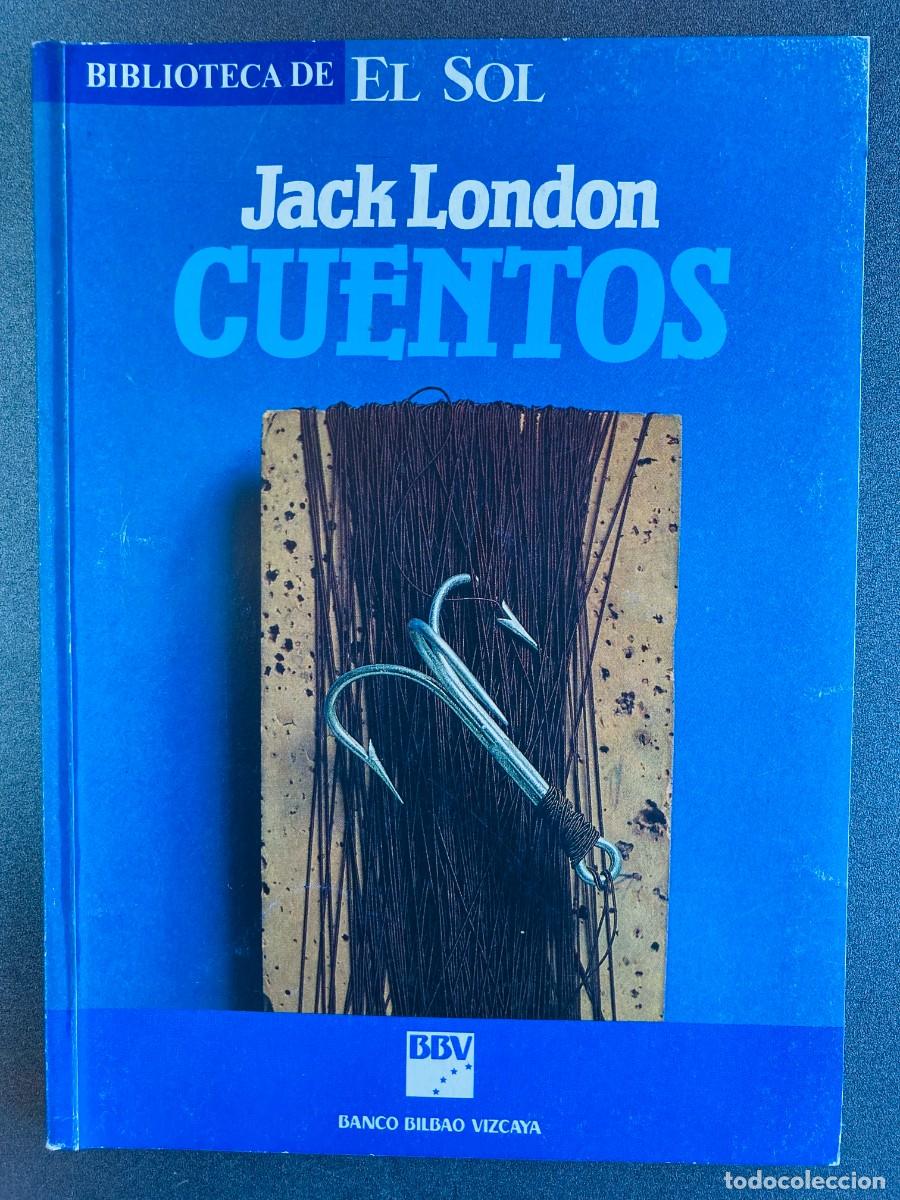 Libros de segunda mano: Cuentos, de Jack London - Foto 1