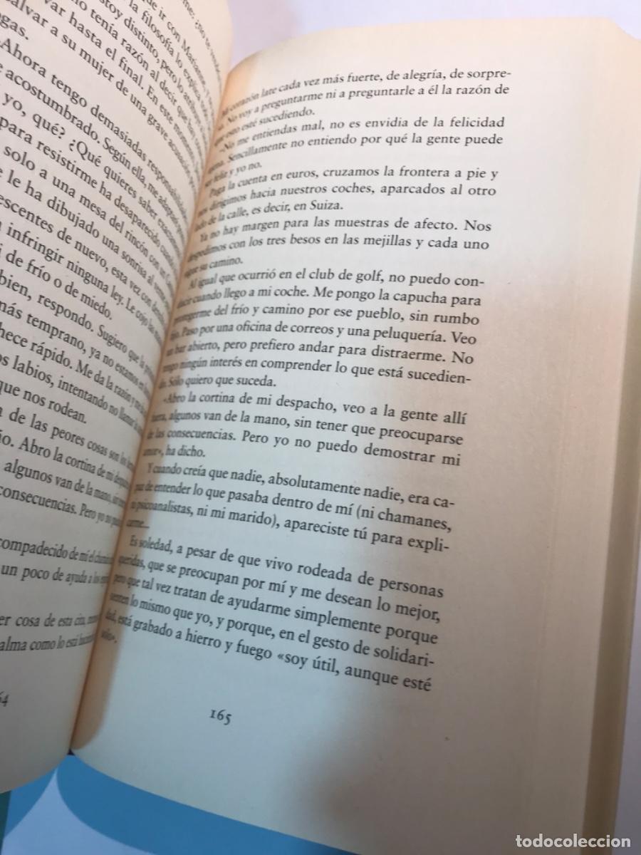 Libros de segunda mano: LIBRO. Adulterio. Paulo Coelho. - Foto 2