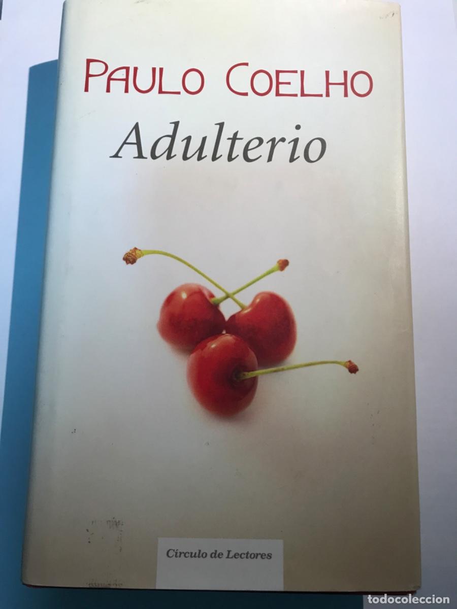 Libros de segunda mano: LIBRO. Adulterio. Paulo Coelho. - Foto 1