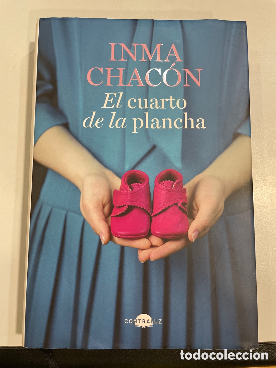 Libros de segunda mano: El cuarto de la plancha. Inma Chacon - Foto 1