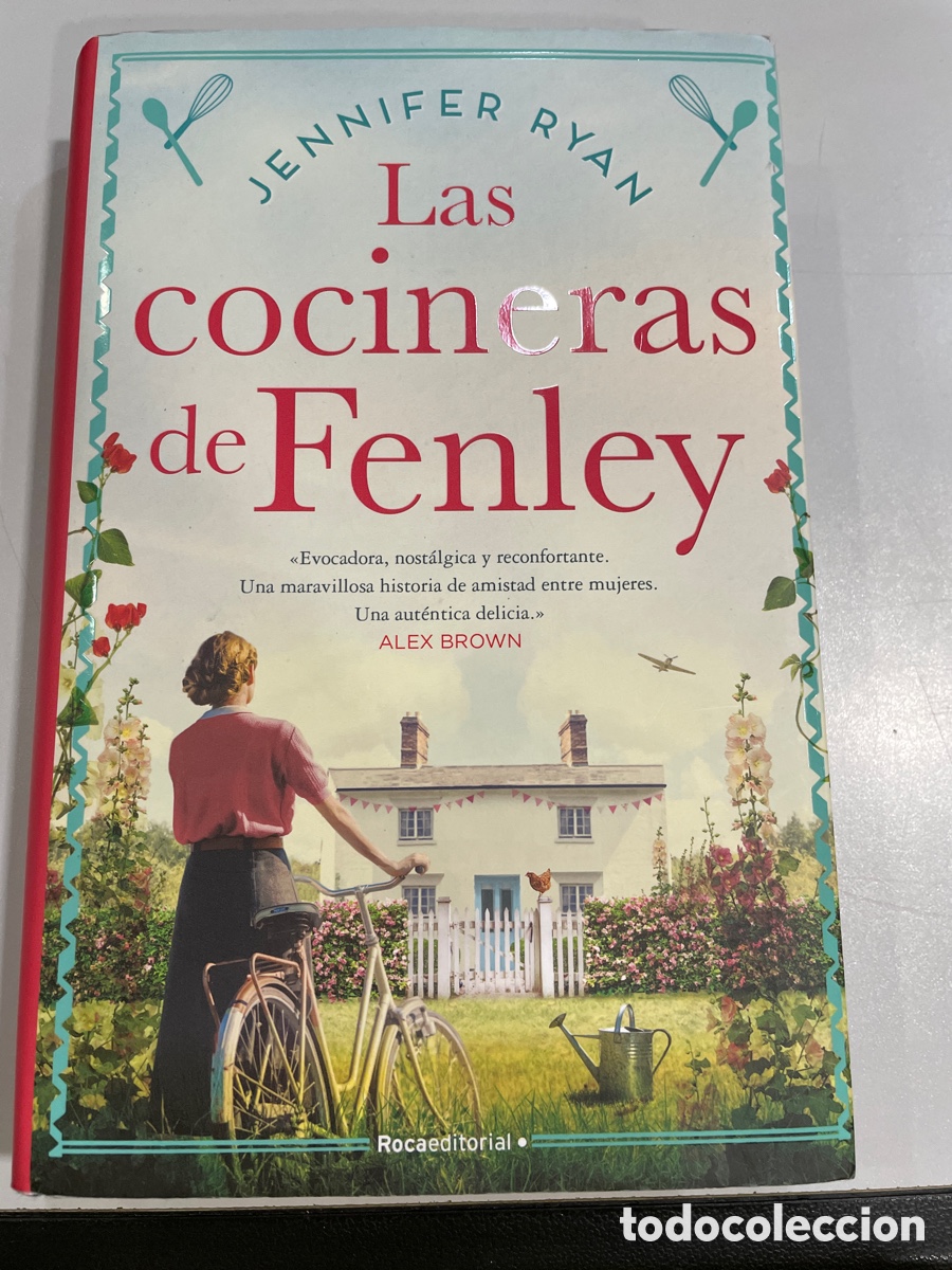 Libros de segunda mano: Las cocineras de Fenley. Jennifer Ryan - Foto 1