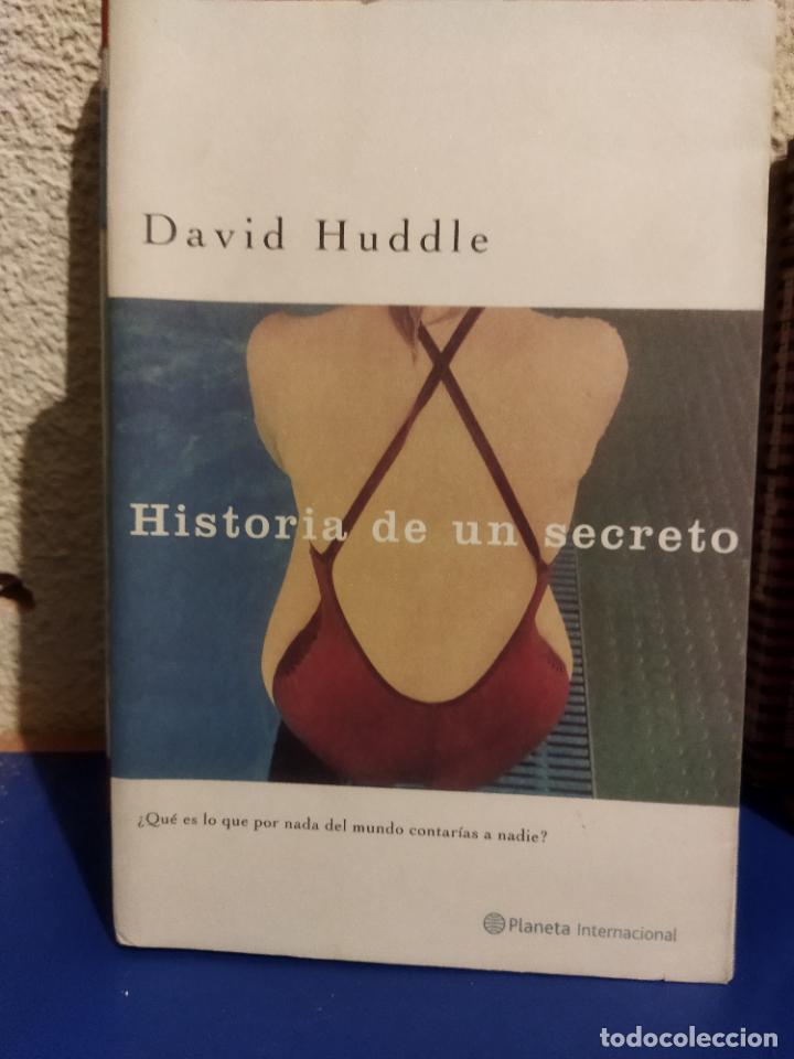 Libros de segunda mano: Historia de un secreto - Foto 1