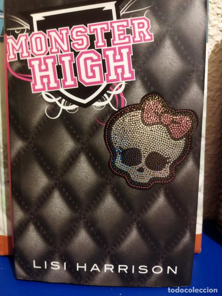 Libros de segunda mano: Monster high - Foto 1