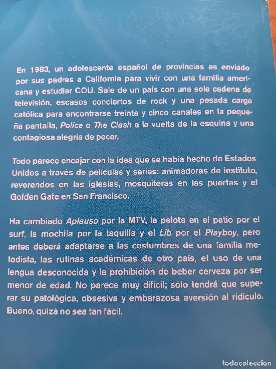 Libros de segunda mano: California 83 - Pepe Colubi - Foto 2
