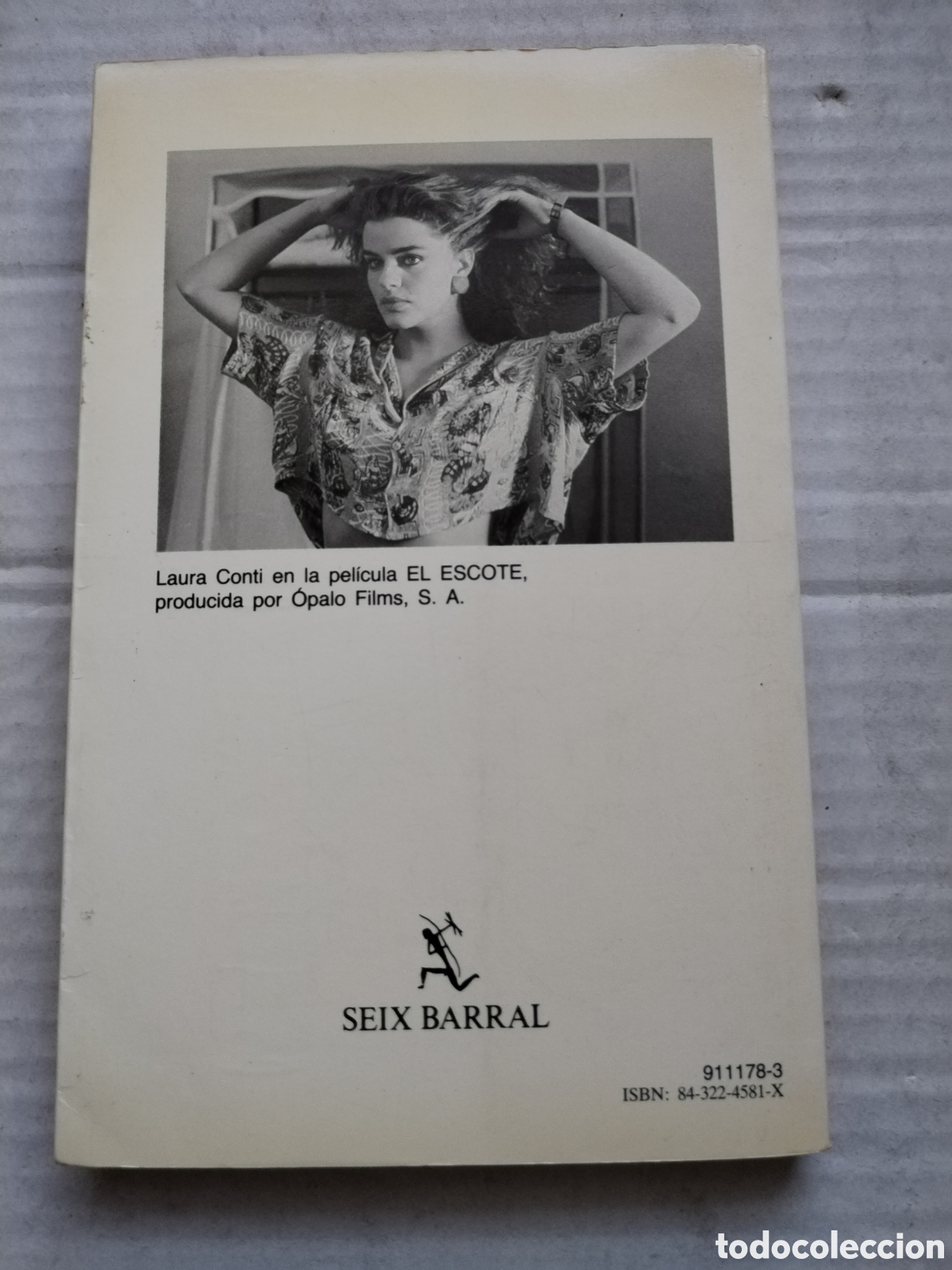 Libros de segunda mano: EL ESCOTE/MARIA JAEN - Foto 4