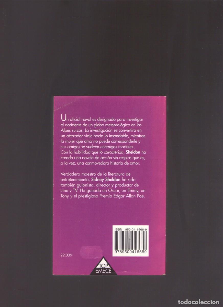 Libros de segunda mano: Bd. La conspiraci&oacute;n del juicio final (Sidney Sheldon) - Foto 2
