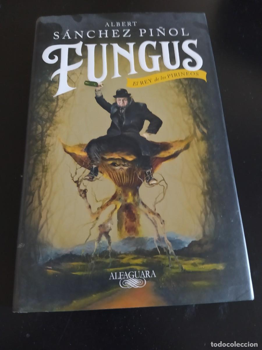 Libros de segunda mano: Fungus. S&aacute;nchez pi&ntilde;ol - Foto 1