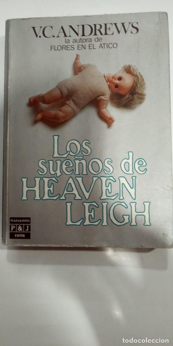 Libros de segunda mano: Los sue&ntilde;os de Heaven Leigh - Foto 1