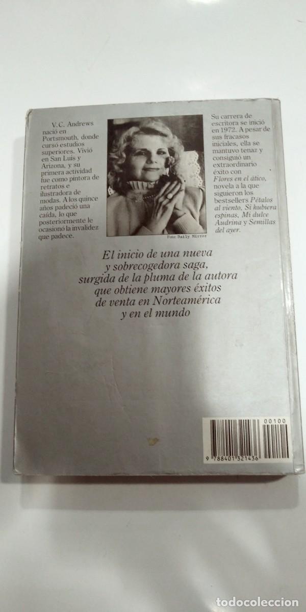 Libros de segunda mano: Los sue&ntilde;os de Heaven Leigh - Foto 2