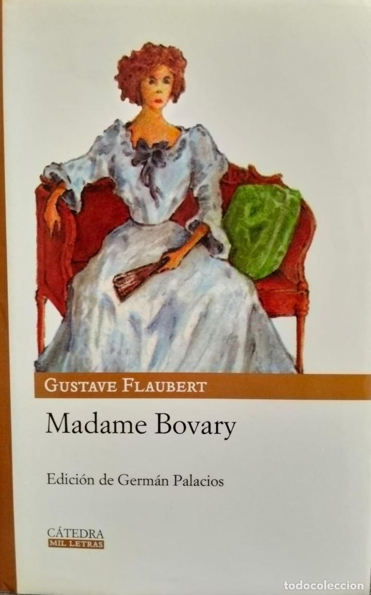 Libros de segunda mano: Madame Bovary / FLAUBERT, Gustave - Foto 1