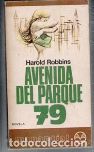 Libros de segunda mano: Avenida del Parque 79, Haroldl Robbinss - Foto 1