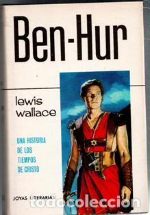 Libros de segunda mano: Ben-Hur, Lewis Wallace - Foto 1