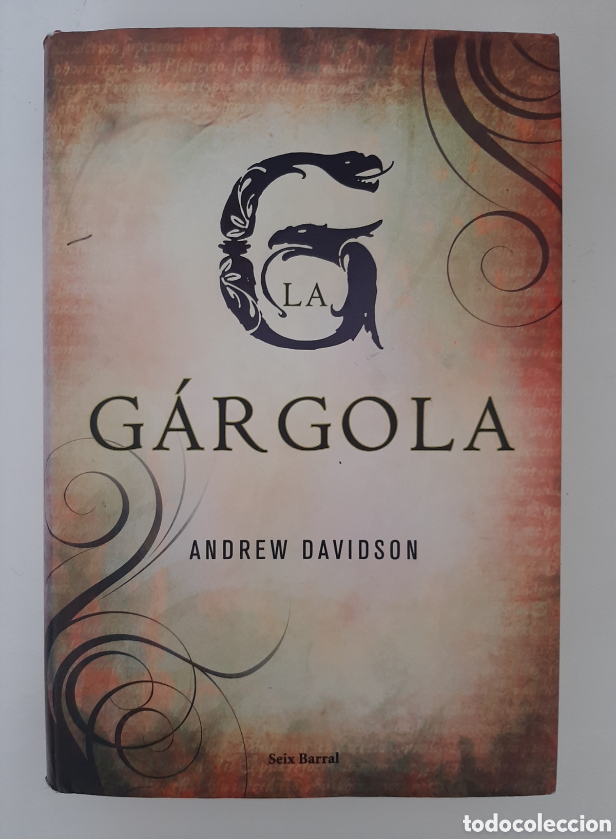 Libros de segunda mano: LA G&Aacute;RGOLA - Andrew Davidson - Foto 1