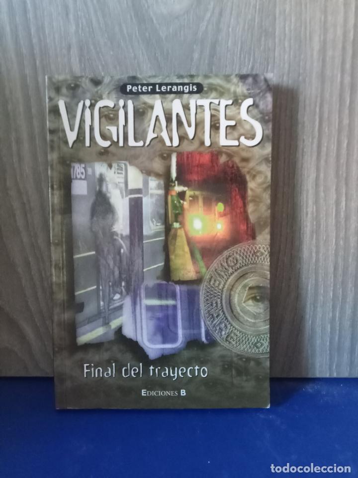 Libros de segunda mano: Vigilantes - Foto 1