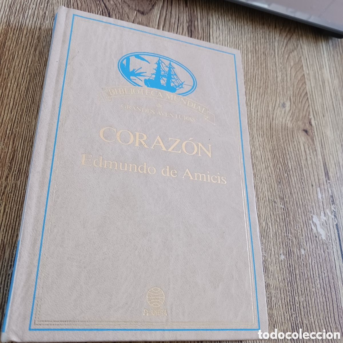 Libros de segunda mano: Coraz&oacute;n de Edmundo Amicis - Foto 1