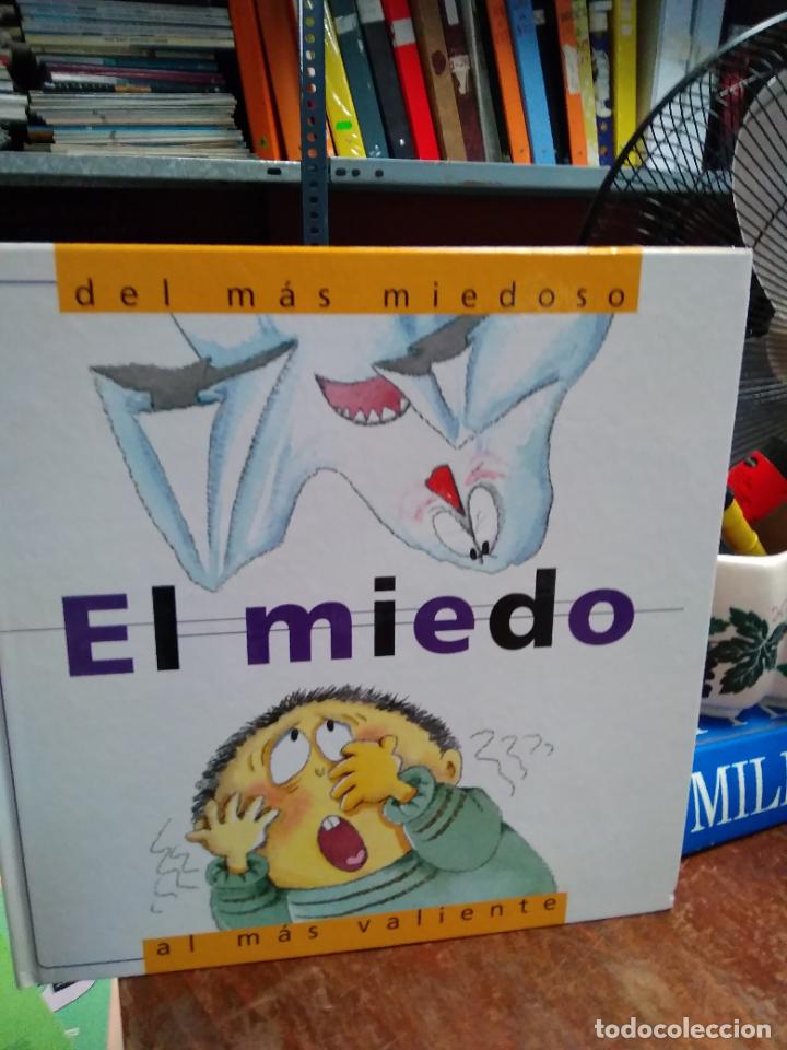 Libros de segunda mano: El miedo. CO.992 - Foto 2