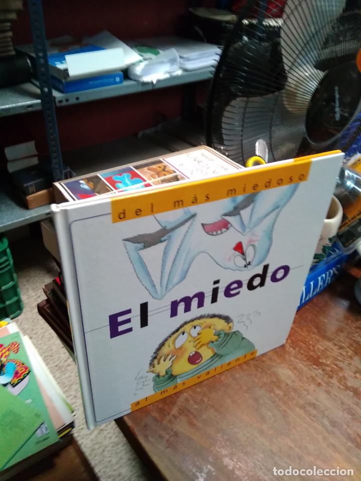 Libros de segunda mano: El miedo. CO.992 - Foto 3
