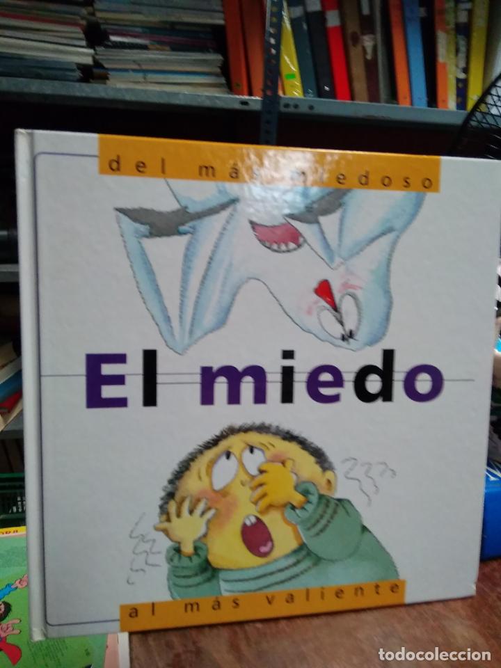 Libros de segunda mano: El miedo. CO.992 - Foto 1