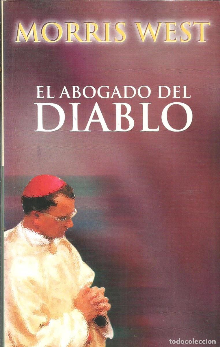 Libros de segunda mano: El abogado del diablo. Morris West - Foto 1