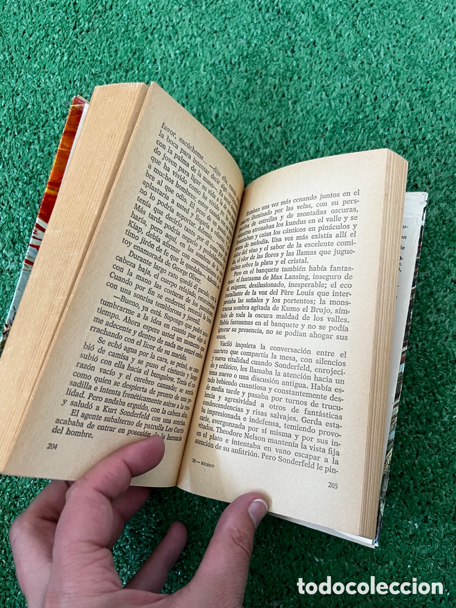 Libros de segunda mano: Kundu Morris L.west - Foto 5