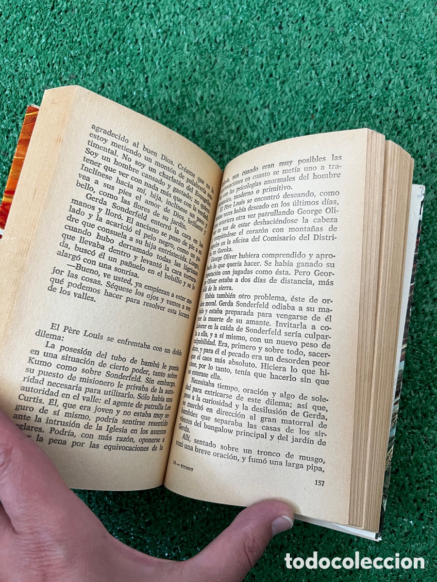 Libros de segunda mano: Kundu Morris L.west - Foto 6