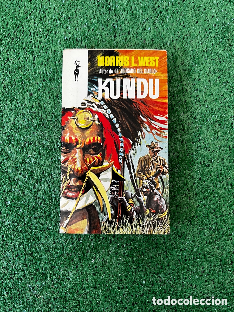 Libros de segunda mano: Kundu Morris L.west - Foto 1
