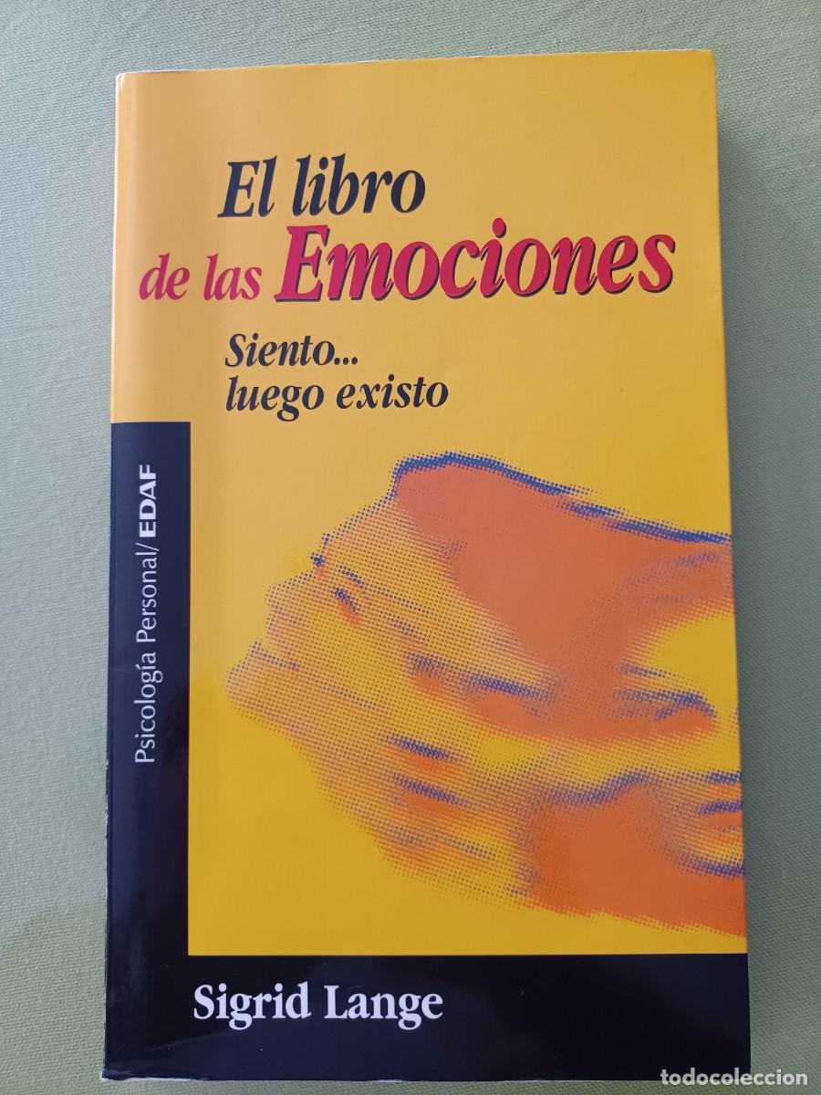 Libros de segunda mano: El Libro De Las Emociones - Sigrid Lange - Foto 1