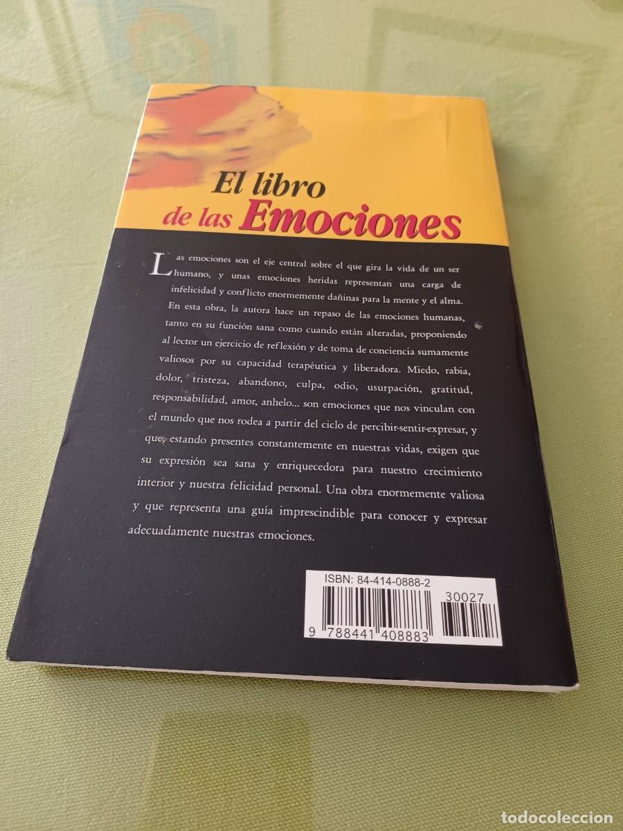 Libros de segunda mano: El Libro De Las Emociones - Sigrid Lange - Foto 2